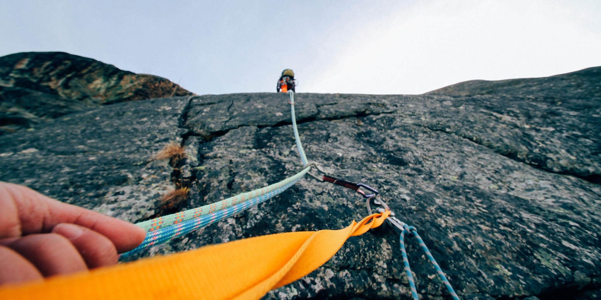 Climbing Ropes